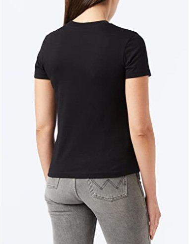 VANS WN DROP V SS CREW-B BLACK