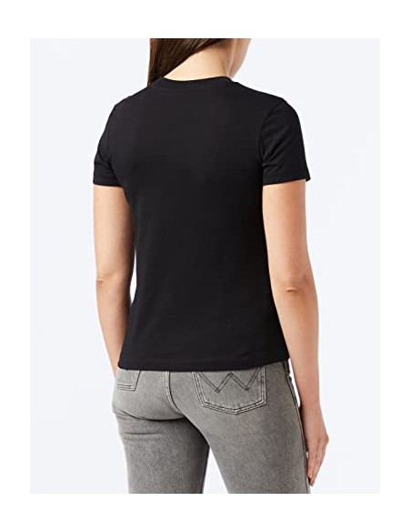VANS WN DROP V SS CREW-B BLACK