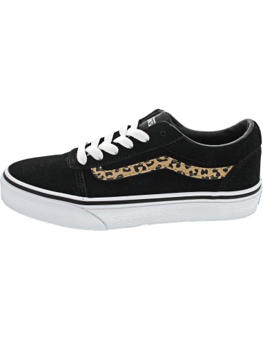 VANS WN DROP V SS CREW-B BLACK
