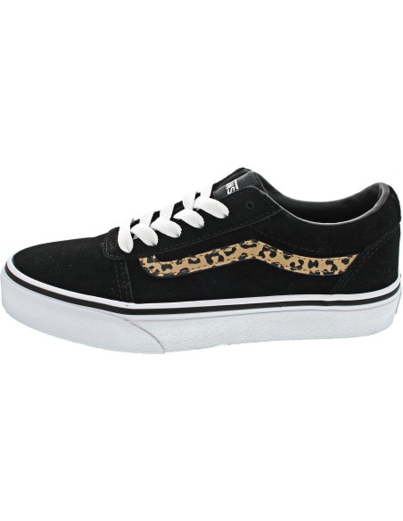 VANS WN DROP V SS CREW-B BLACK