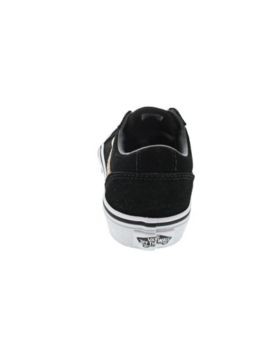 VANS WN DROP V SS CREW-B BLACK