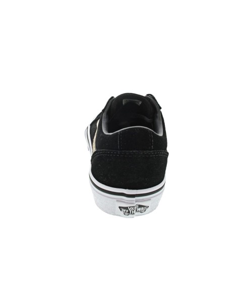 VANS WN DROP V SS CREW-B BLACK