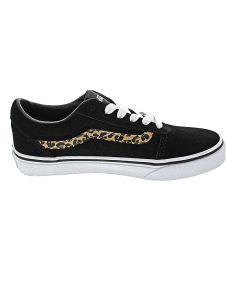 VANS WN DROP V SS CREW-B BLACK