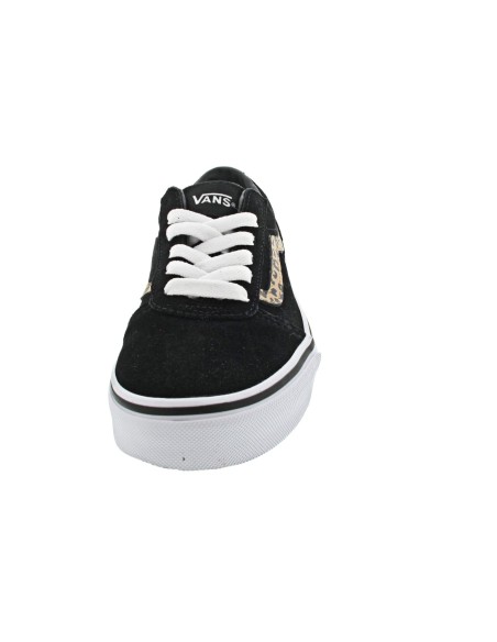 VANS WN DROP V SS CREW-B BLACK
