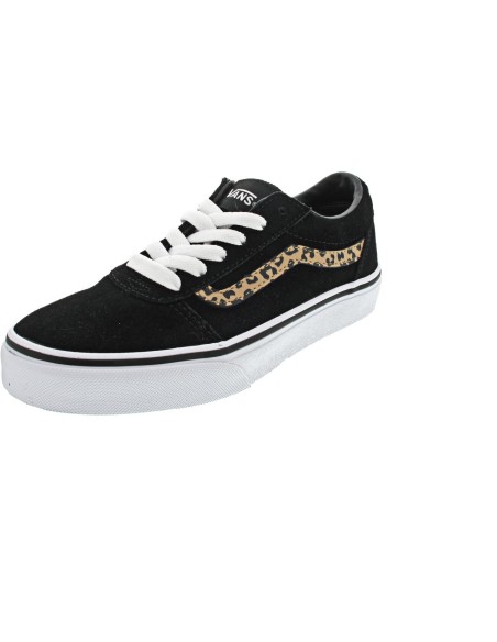 VANS WN DROP V SS CREW-B BLACK