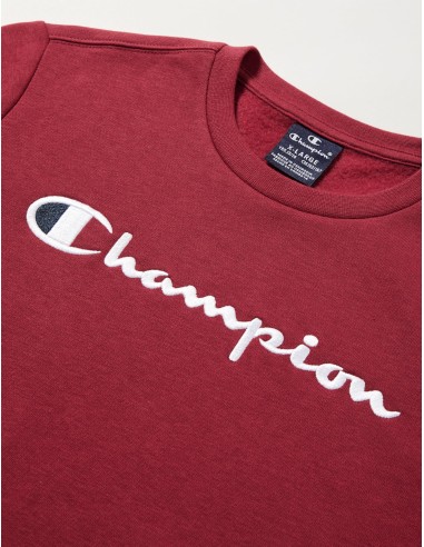 CHAMPION SUDADERA CUELLO CAJA