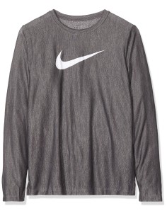 NIKE B NK DRY LS TOP
