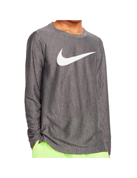 NIKE B NK DRY LS TOP