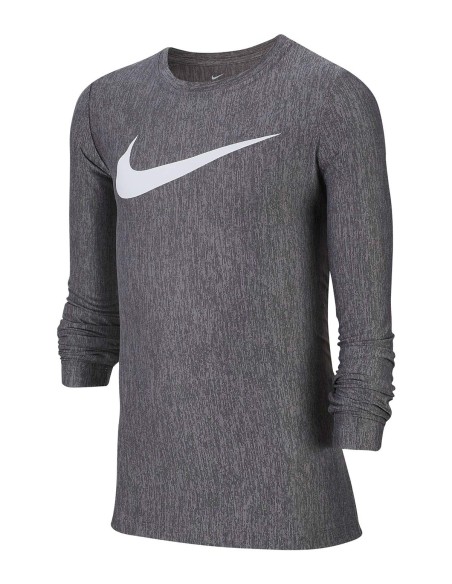 NIKE B NK DRY LS TOP