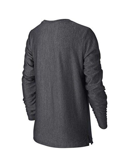 NIKE B NK DRY LS TOP