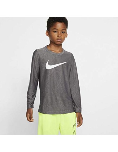 NIKE B NK DRY LS TOP