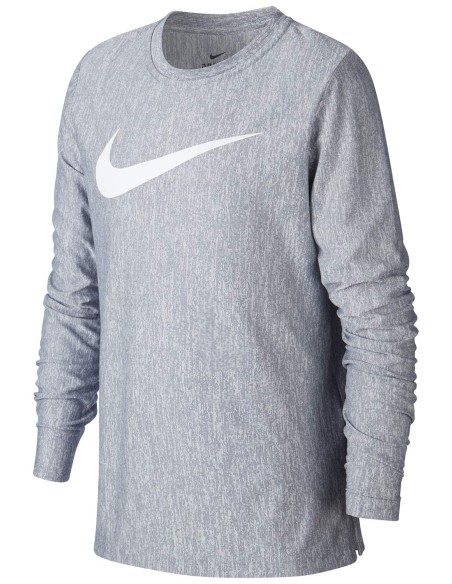 NIKE B NK DRY LS TS KID