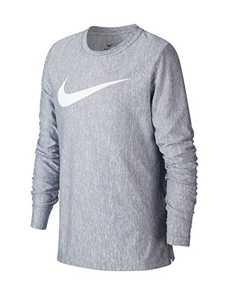 NIKE B NK DRY LS TS KID