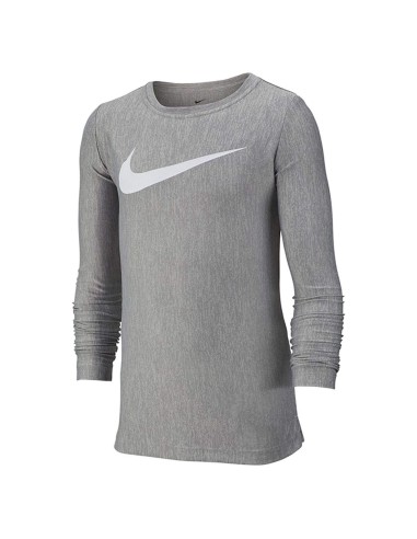 NIKE B NK DRY LS TS KID