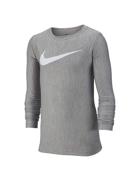 NIKE B NK DRY LS TS KID