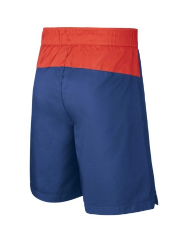 NIKE PANTALÓN CORTO B WOVEN SHORT