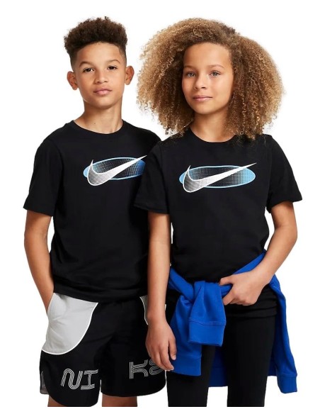 NIKE SPORTSWEAR BIG KIDS. T-SHIRT AA