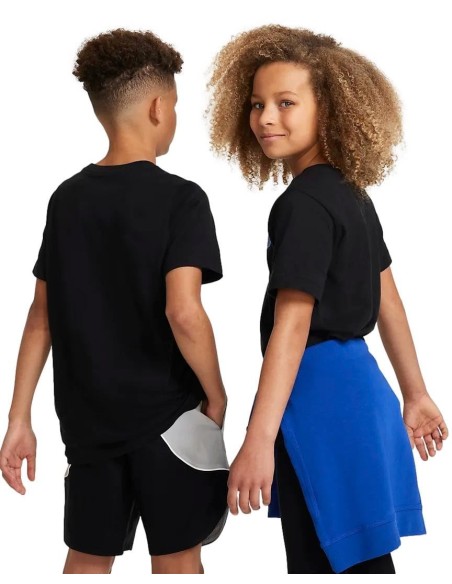 NIKE SPORTSWEAR BIG KIDS. T-SHIRT AA