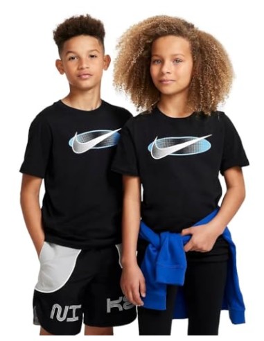 NIKE SPORTSWEAR BIG KIDS. T-SHIRT AA