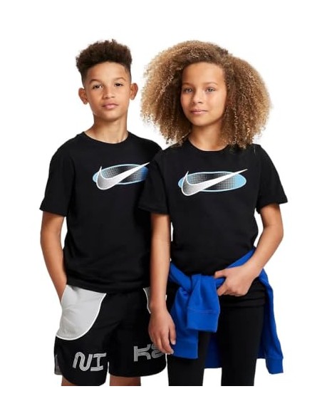 NIKE SPORTSWEAR BIG KIDS. T-SHIRT AA
