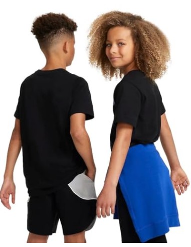 NIKE SPORTSWEAR BIG KIDS. T-SHIRT AA