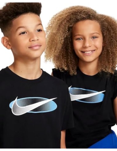 NIKE SPORTSWEAR BIG KIDS. T-SHIRT AA