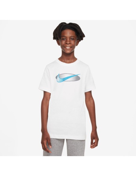NIKE SPORTSWEAR BIG KIDS. T-SHIRT AA