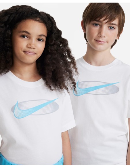 NIKE SPORTSWEAR BIG KIDS. T-SHIRT AA