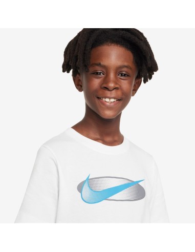 NIKE SPORTSWEAR BIG KIDS. T-SHIRT AA