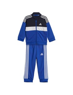 Conjunto ADIDAS-I TIBERIO TS-IB4896-AZUL MARINO-KIDS/BEBÉ