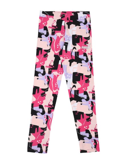 PUMA-ESS+ STREET ART AOP Leggings G-64