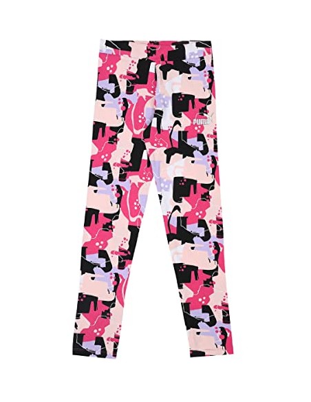 PUMA-ESS+ STREET ART AOP Leggings G-64