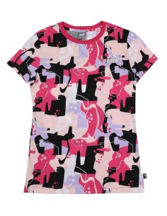 PUMA-ESS+ STREET ART AOP Tee G-64