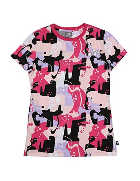 PUMA-ESS+ STREET ART AOP Tee G-64
