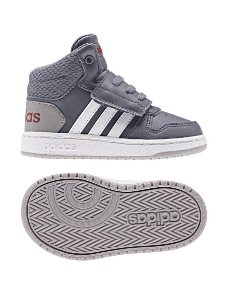 ADIDAS HOOPS MID 2.0 INF