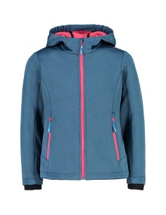 CMP KID G FIX HOOD JACKET