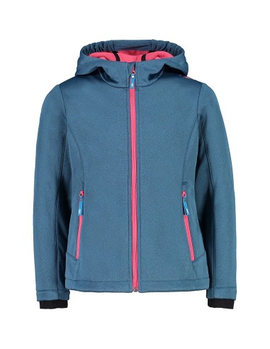 CMP KID G FIX HOOD JACKET