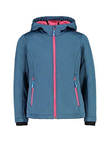 CMP KID G FIX HOOD JACKET