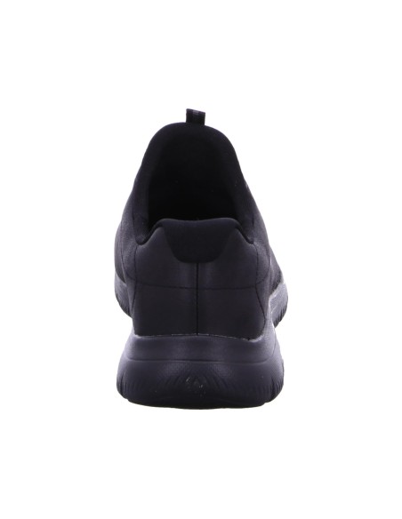 Calzado multideporte SKECHERS-SUMMITS-ITZ BAZIK-88888301BBK-MUJER-NEGRO TOTAL