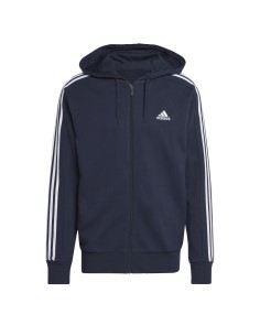 ADIDAS M 3S FT FZ HD LEGINK/WHITE