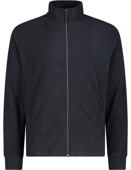 CAZADORA CMP-MAN JACKET-33H2347-GRANATE-HOMBRE