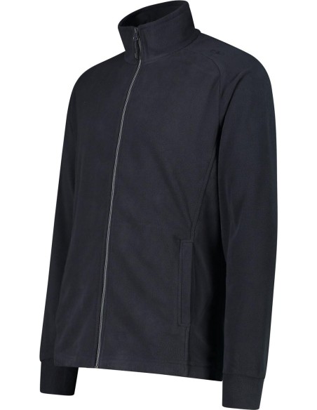 CAZADORA CMP-MAN JACKET-33H2347-GRANATE-HOMBRE