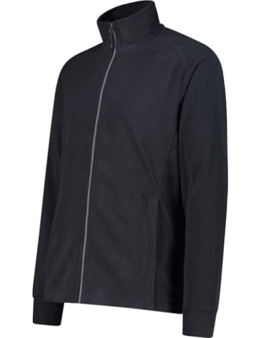 CAZADORA CMP-MAN JACKET-33H2347-GRANATE-HOMBRE
