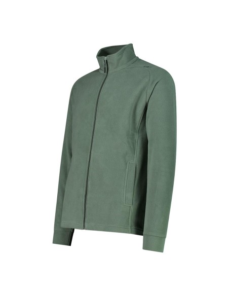 CAZADORA CMP-MAN JACKET-33H2347-GRANATE-HOMBRE