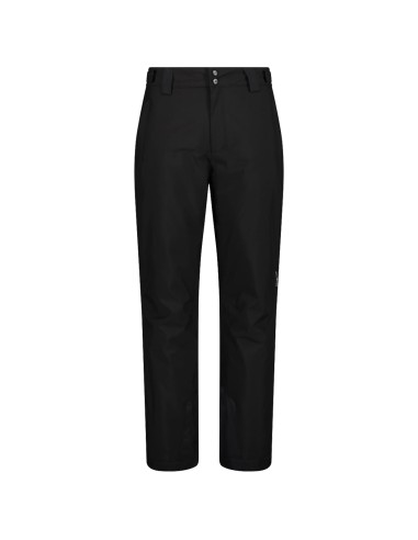 PANTALÓN CMP-MAN PANT-33W1157-ROJO-HOMBRE