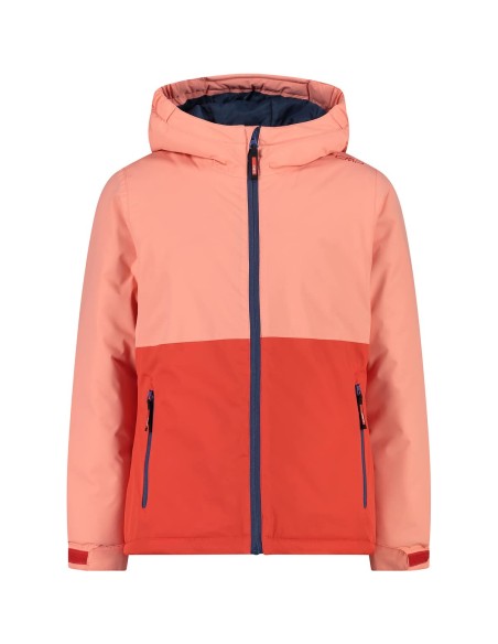 CMP-GIACCHE-KID G JACKET FIX HOOD