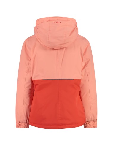 CMP-GIACCHE-KID G JACKET FIX HOOD