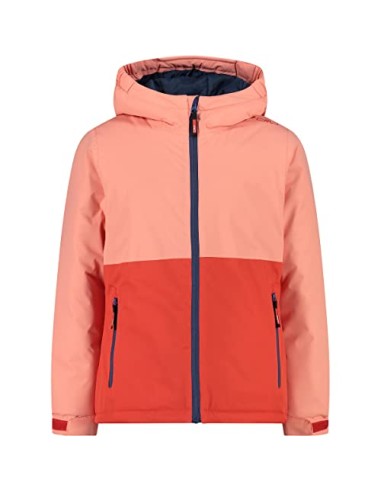 CMP-GIACCHE-KID G JACKET FIX HOOD