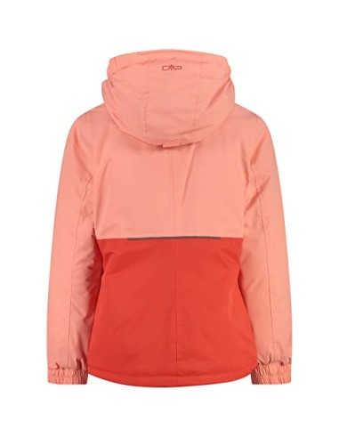 CMP-GIACCHE-KID G JACKET FIX HOOD