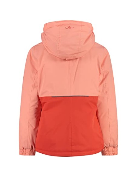 CMP-GIACCHE-KID G JACKET FIX HOOD